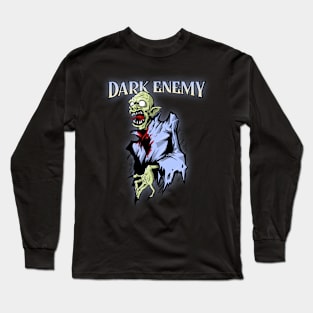 Dark Enemy Long Sleeve T-Shirt